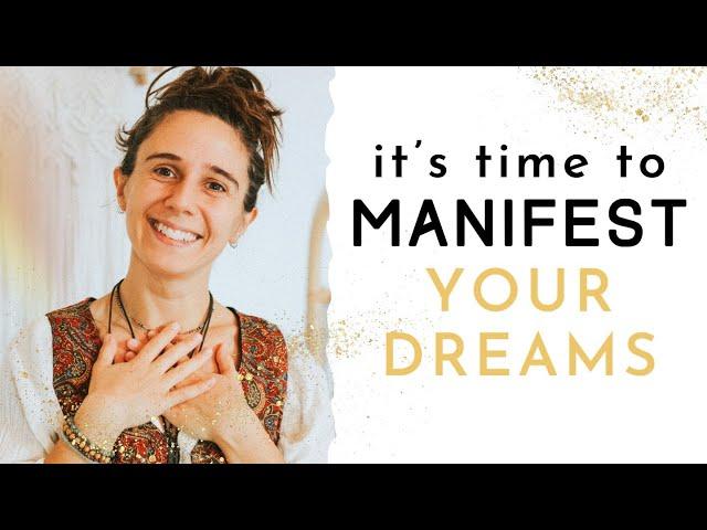 Gratitude & Imagination: The Keys to Manifestation