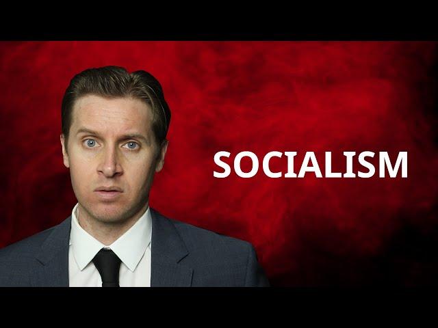 Why Socialism Does Not Work