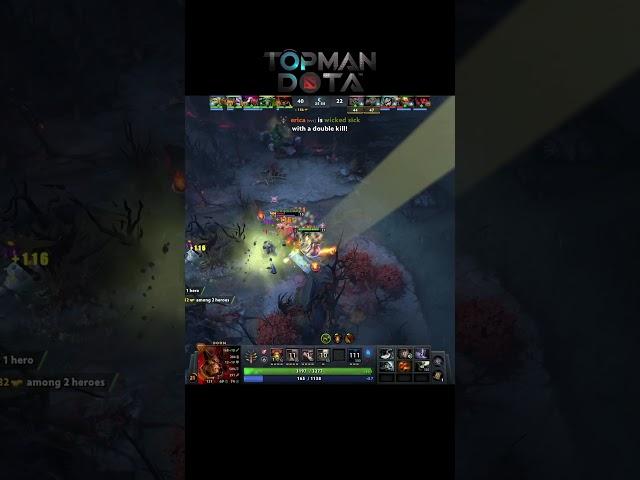 Doom - Immortal Rampage #dota2 #dota2rampage