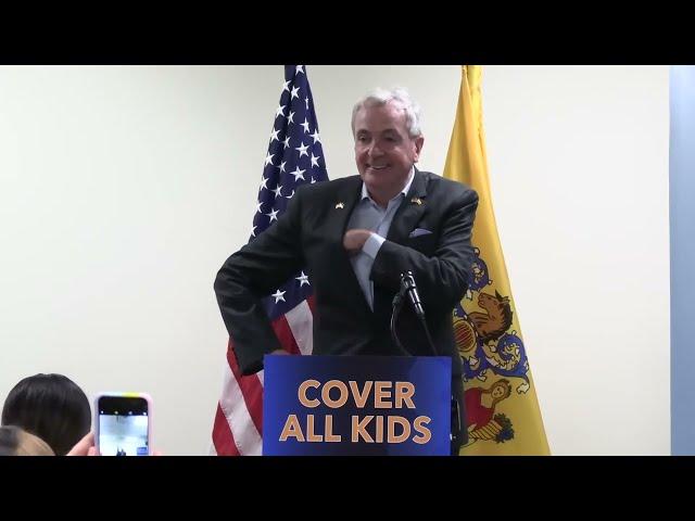 Governor Murphy Expands Eligibility for NJ FamilyCare Health Coverage