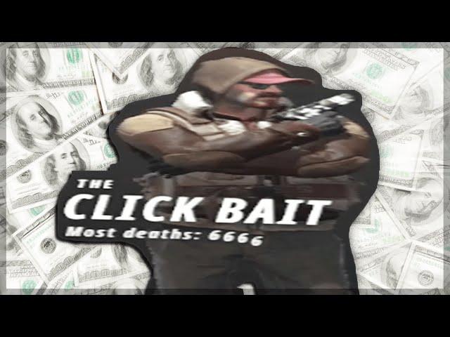 EVERY CS:GO YOUTUBER BE LIKE..