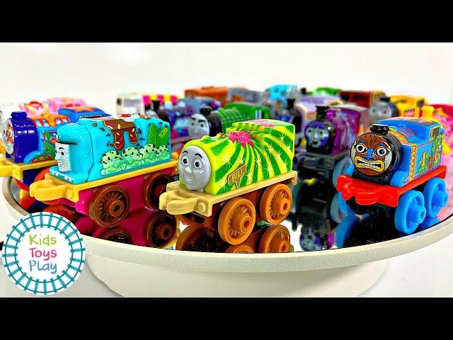 Kids Toys Play Thomas MINIS Collection