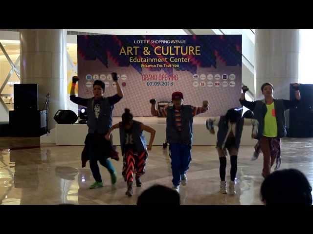 UDW Opening Session @ Lotte Shopping Avenue Jakarta