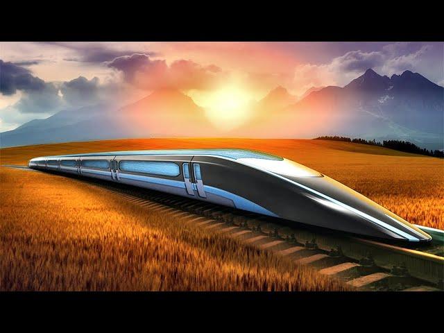 Top 10 Fastest High Speed Trains in the World - revised edition