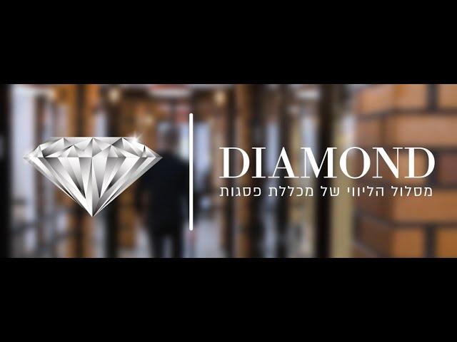 מסלול DIAMOND - מסלול הליווי של מכללת פסגות