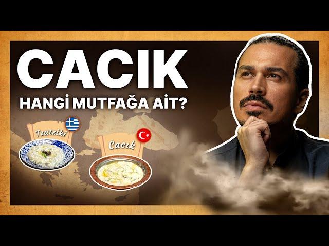 Which Cuisine Does Cacık Belong To?  Do Not Underestimate the Recipe Of Cacık, Listen To The Story