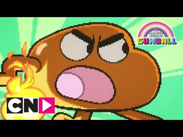 The Amazing World of Gumball | BeatEmUp | Cartoon Network