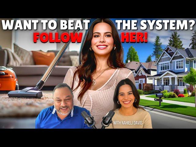 From Cleaning Houses to Funding Millions: Nahieli’s Unstoppable Rise in Real Estate Episode 27