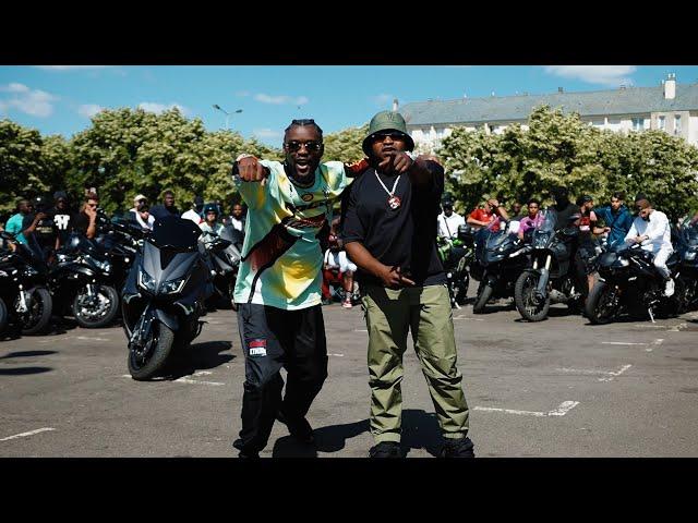 Landy (Ft. Guy2Bezbar) - Charger (Clip Officiel)