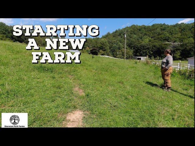 Starting A New Farm - Learn To Farm