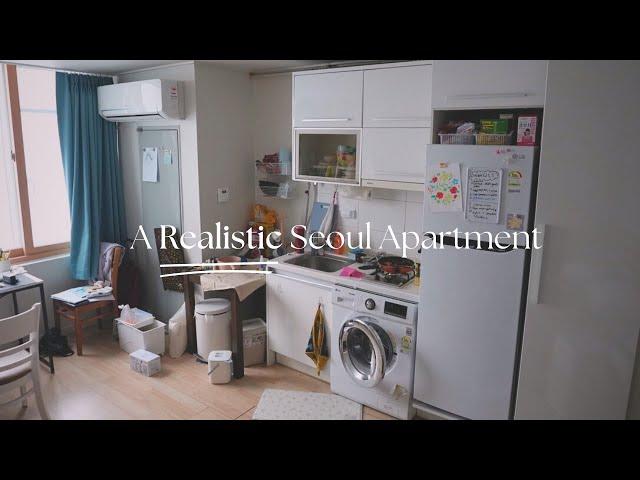 A Very Realistic Seoul Apartment Tour