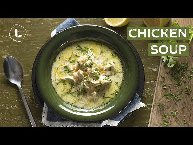 How to Make Homemade Chicken Soup | Food Channel L Recipes