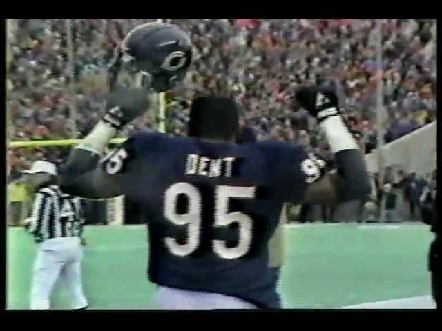 85 Bears vs Rams