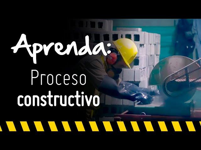 Proceso Constructivo: conozca a profundidad las cinco etapas del proceso | Constructor