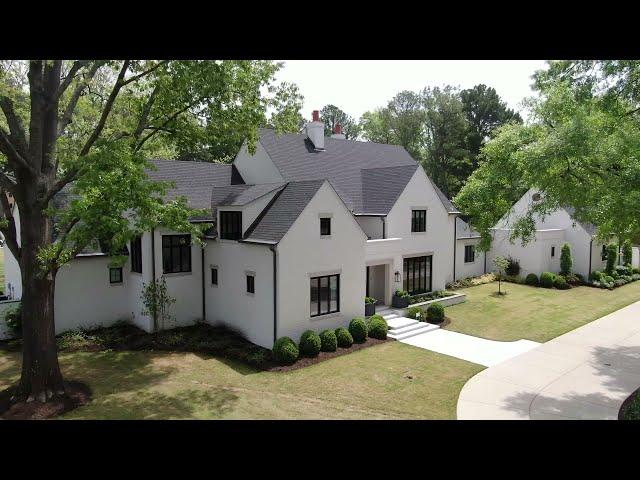 Home Design Project in Memphis - Home Exterior - Mrs. Paranjape Design + Interiors