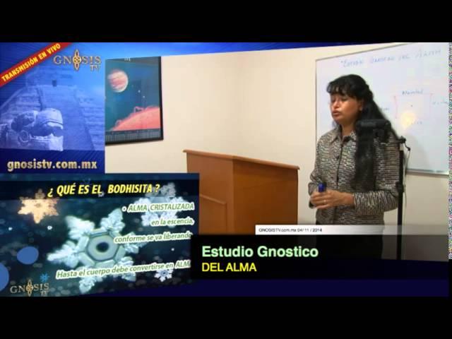 Estudio gnostico del Alma