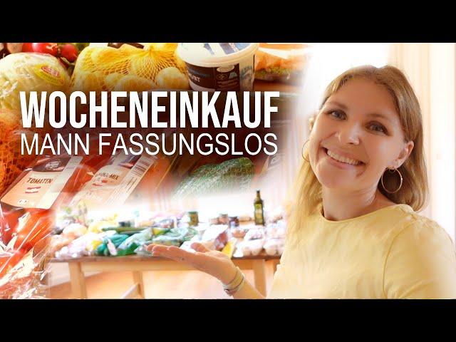 Food Haul: Mein Einkauf schockiert meinen Mann