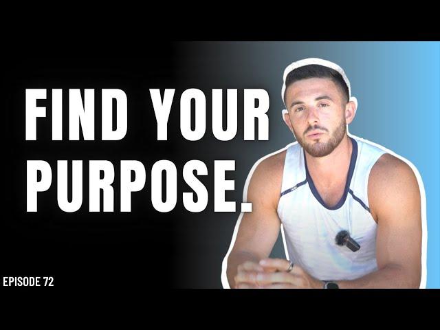 Find Your PURPOSE By Following Your CURIOSITY!!