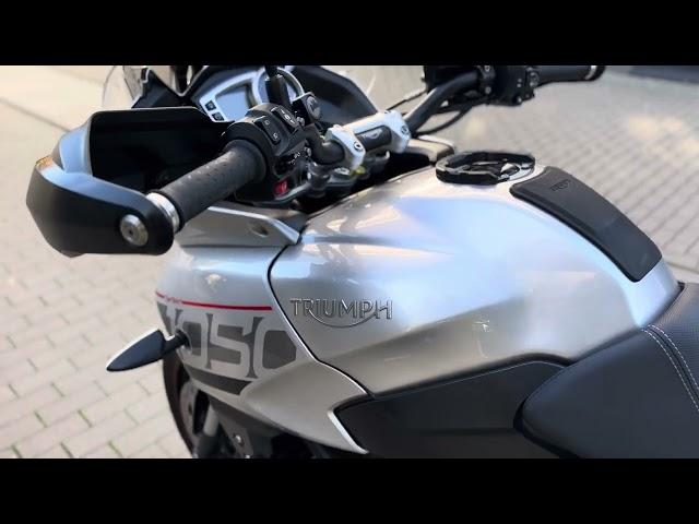 TRIUMPH TIGER SPORT 1050 2019 ARROW