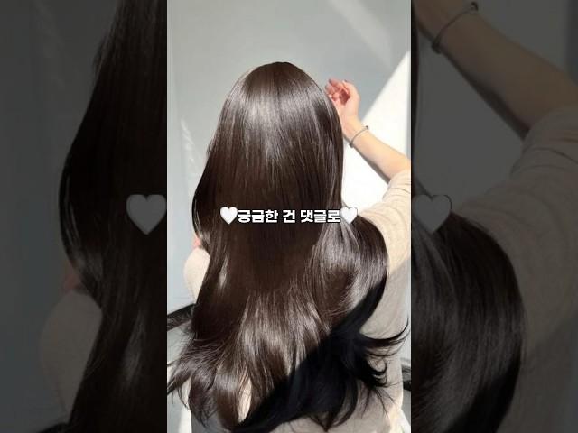 올리브영 물미역 헤어템 추천