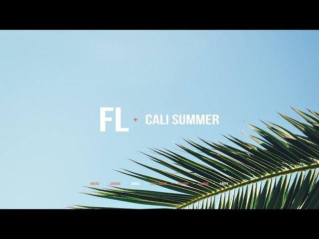 #017 Cali Summer - (LION BABE, Channel Tres, SG Lewis)