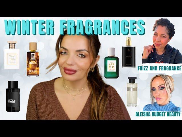 Winter Fragrance Picks 2024 | Affordabe, Niche and Luxury @aleishabudgetbeauty & @Frizz_Fragrance