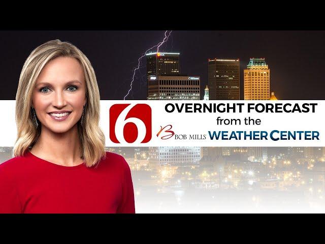 Saturday Forecast With Stacia Knight