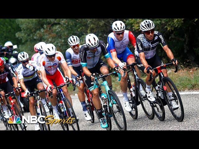 Tour de France 2021: Stage 12 extended highlights | Cycling on NBC Sports