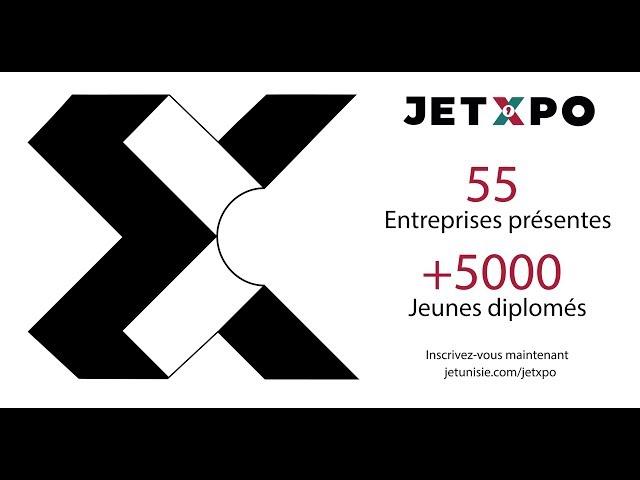 Le Salon National des Junior Entreprises JET'xpo