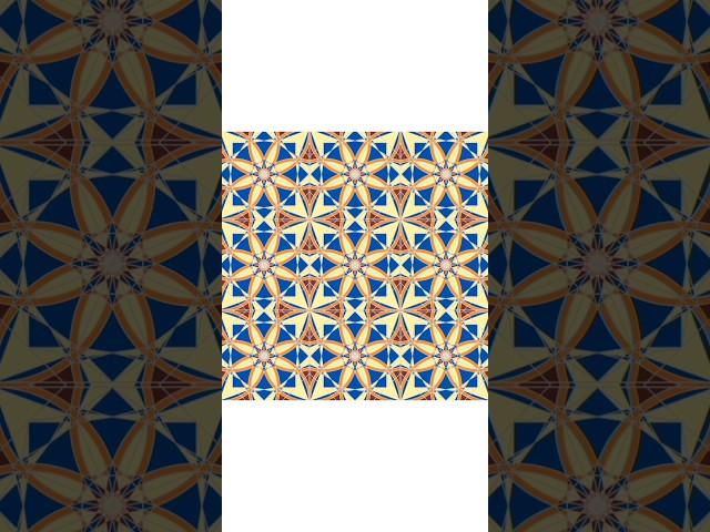 #GeometricPatterns #GrometryArt #GeometricDesign #PatternArt  #GeometricTessellations #DigitalArt