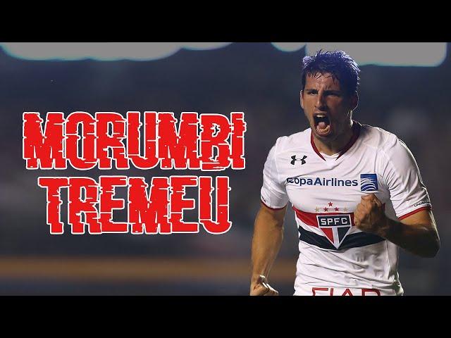 GOLS QUE FIZERAM O MORUMBI TREMER - PARTE #1