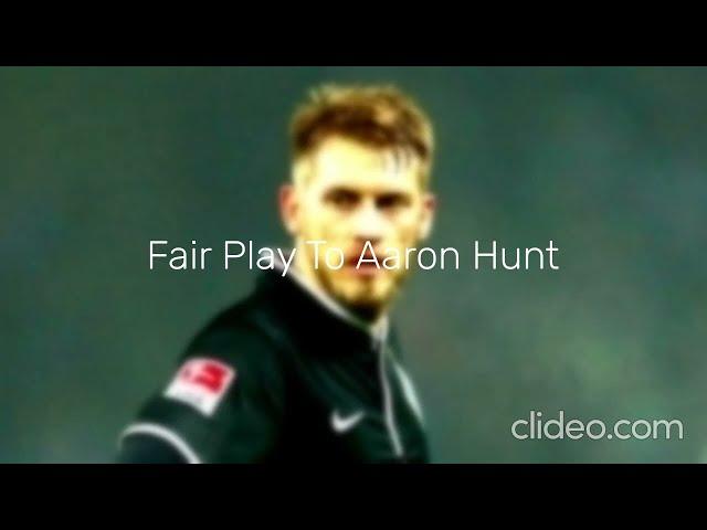 Fair Play To Aaron Hunt-  By @Speedyryangames and Branson