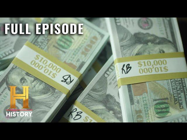 FBI's Most Wanted: Dangerous Fugitives Stole MILLIONS in Gold Bars (S1, E1) | Full Episode