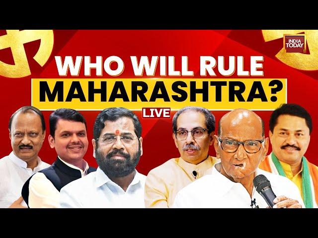 Countdown To Maharashtra Election Result Live | Tug Of War Over CM's Post In MVA, Mahayuti