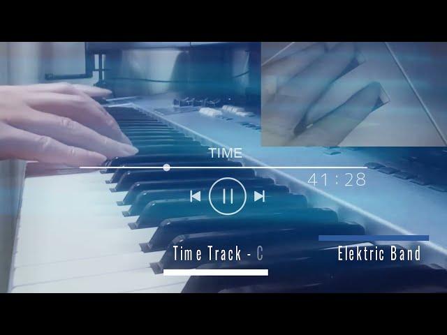 Time Track Chick Corea  Elektric Band Cover - Trinity AirBlue