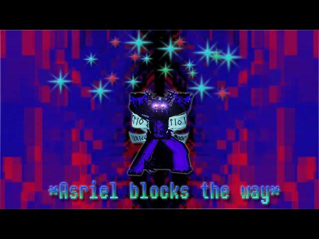 *Asriel blocks the way* (utpr rankeds)  |Last journey to star rank  S3E11|