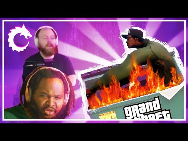 GTA 3: The Definitive Dumpster Fire | Castle Super Beast Clips