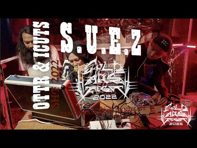 SOLO HARSH FEST 2022 - Achell S.U.E.Z x Icuts x OTTR - LIVE PERFORMANCE!