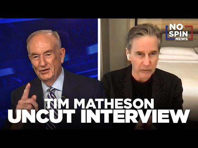 Actor Tim Matheson Talks 'Animal House' & Hollywood With Bill O'Reilly