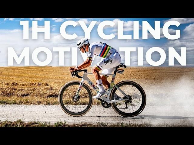 CYCLING MOTIVATION 2025 | 1 HOUR