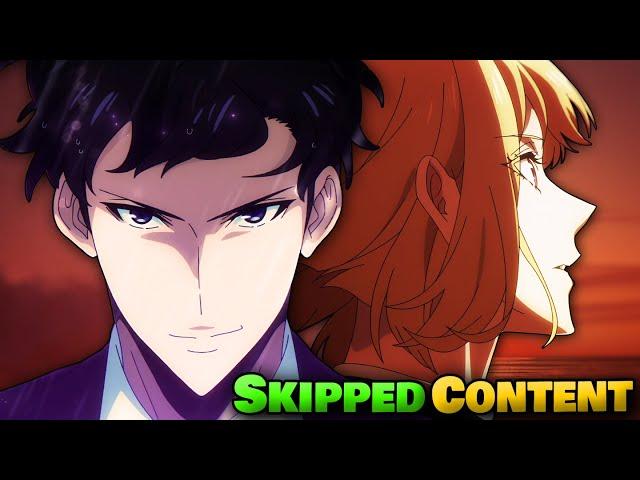 Solo Leveling Season 2 Extra Cut Content | The Full Aftermath Of The Jeju Island Raid