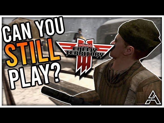 Can You Still Play Wolfenstein: Enemy Territory?