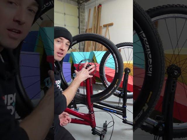 Rim vs Disc Brakes