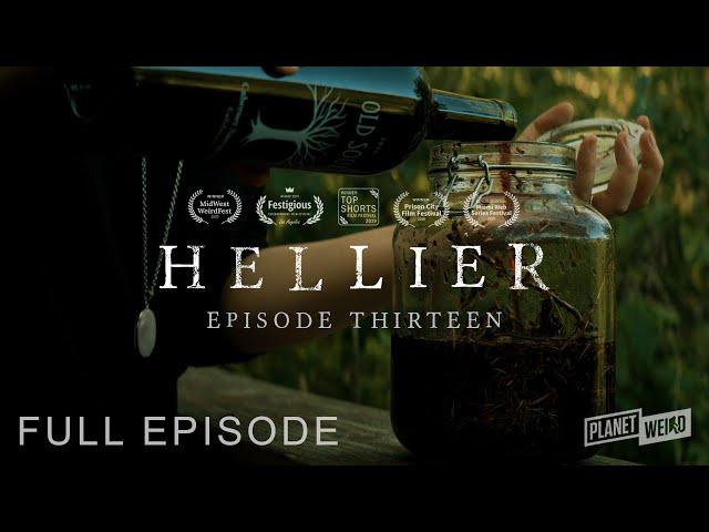 Hellier Season 2: Episode 8 | The Secret Commonwealth