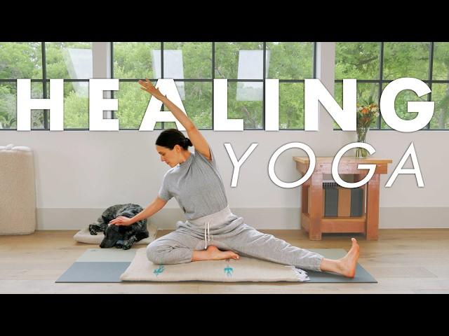 Healing Yoga Break