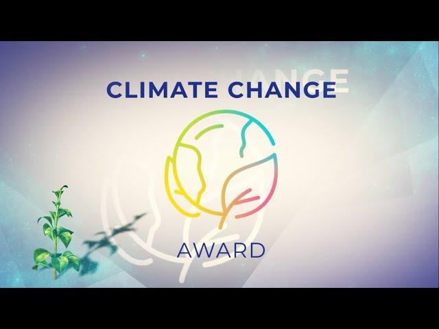 The 2023 Eco-Logic Awards Finalists: CLIMATE CHANGE courtesy of Our Burning Planet