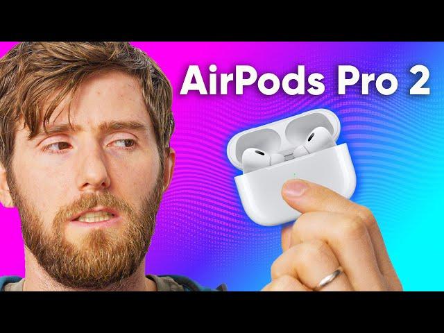 I hate giving Apple my money... - Apple AirPods Pro 2