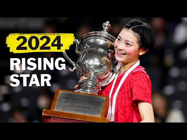 Top Rising Badminton Stars in 2024