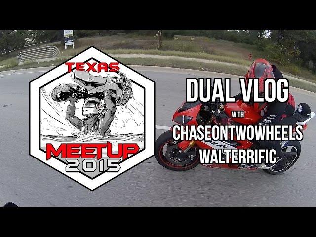 Dual Vlog with chaseontwowheels