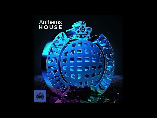 Ministry of Sound Anthems House CD3 2014